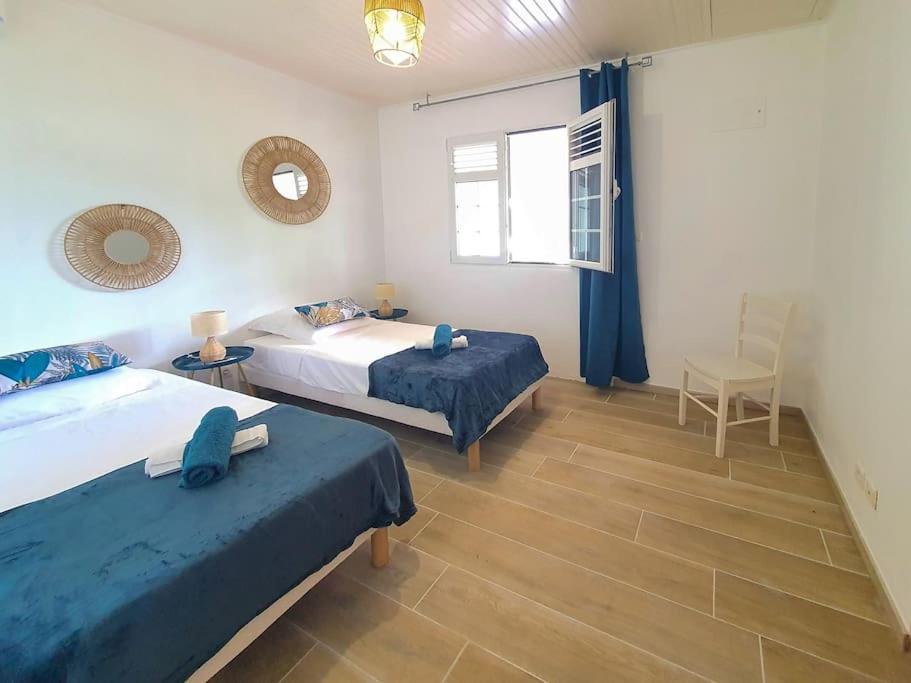 Kaza Malessa Villa Sainte-Marie Buitenkant foto