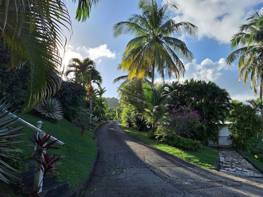 Kaza Malessa Villa Sainte-Marie Buitenkant foto